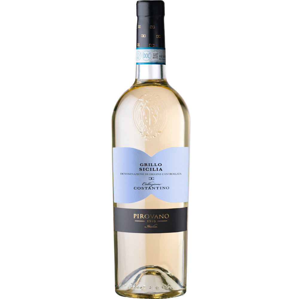SICILIA DOC GRILLO