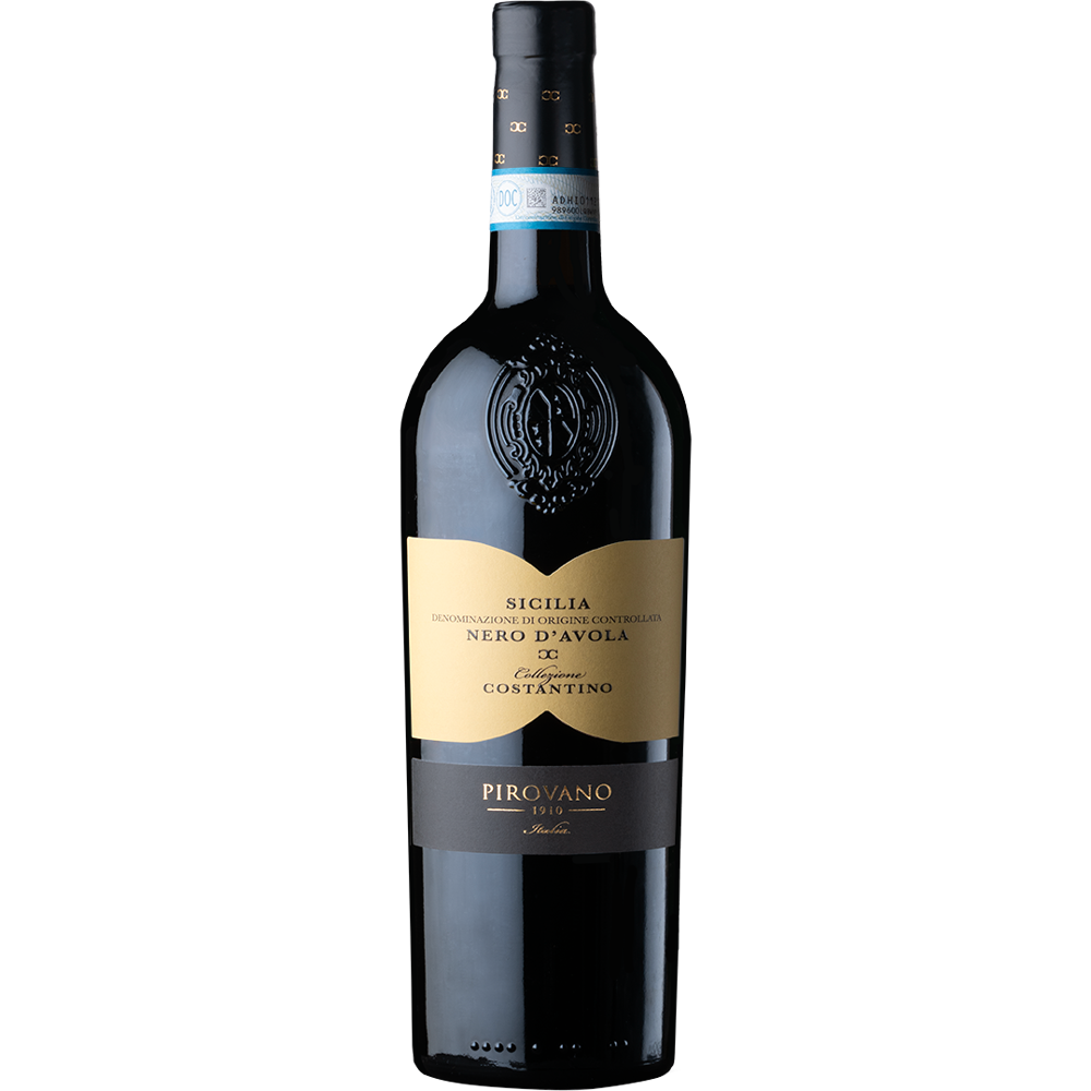 SICILIA DOC NERO D'AVOLA