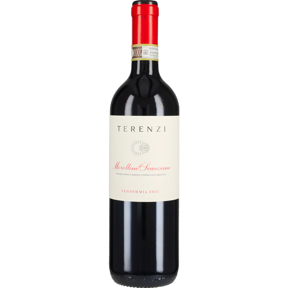 MORELLINO DI SCASANO DOCG