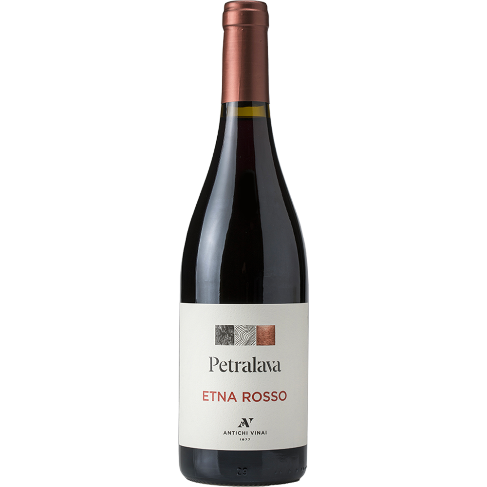 ETNA ROSSO DOC - PETRALAVA