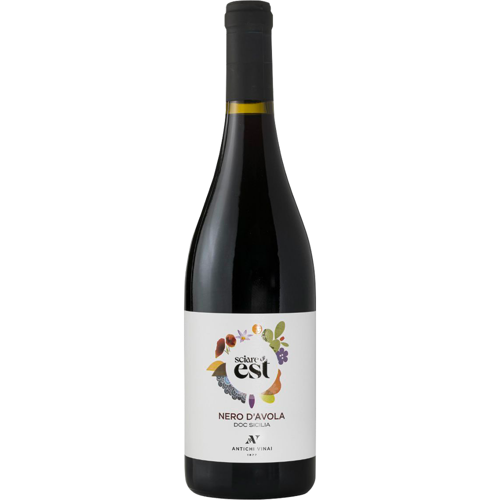 DOC SICILIA NERO D'AVOLA