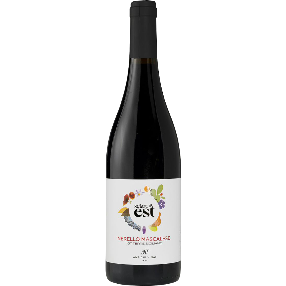 IGT TERRE SICILIANE NERELLO MASCALESE