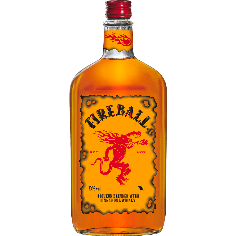 FIREBALLl CINNAMON