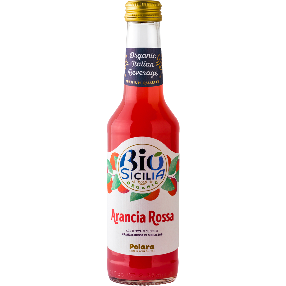 ARANCIATA ROSSA BIO