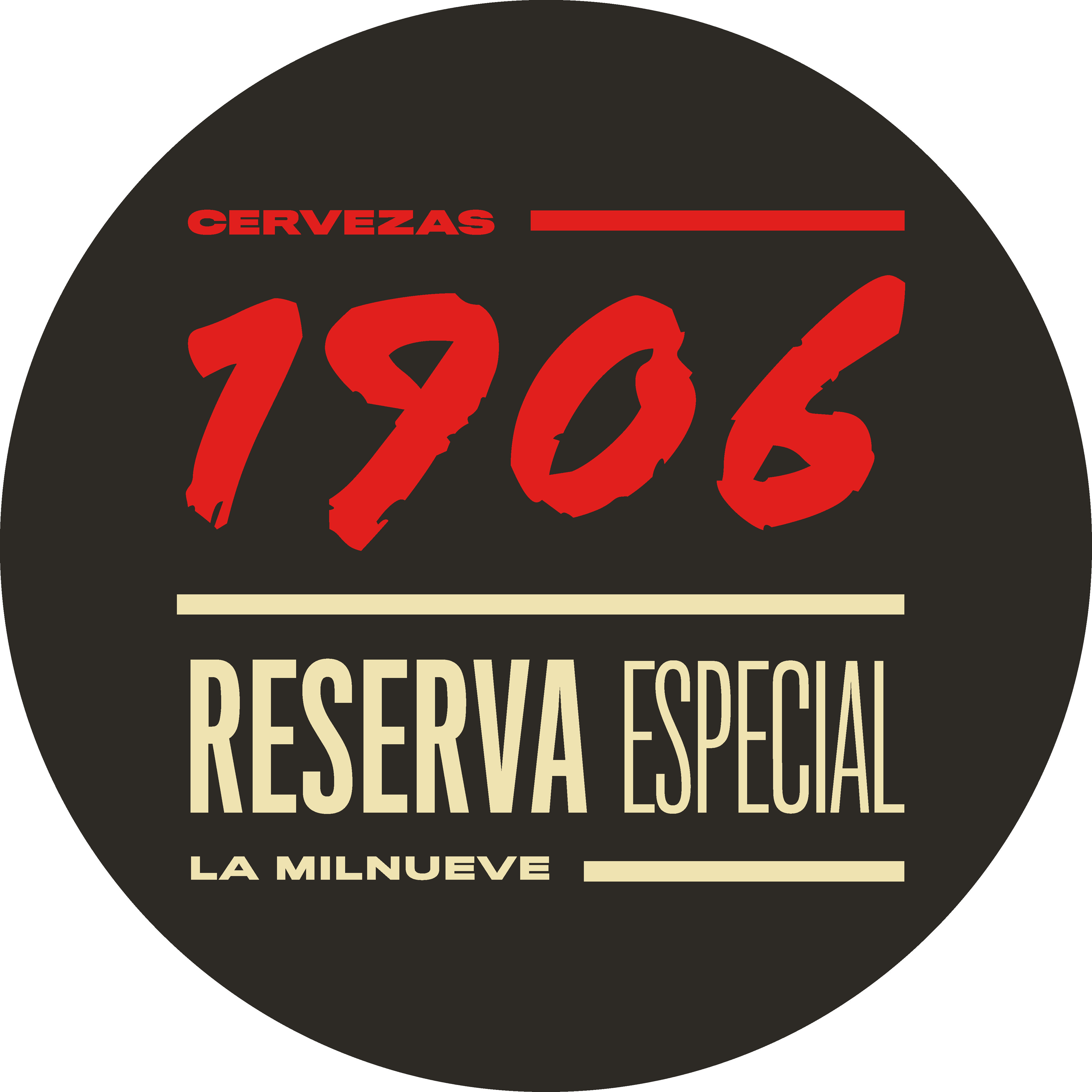 1906 RESERVA - LA MILNUEVE