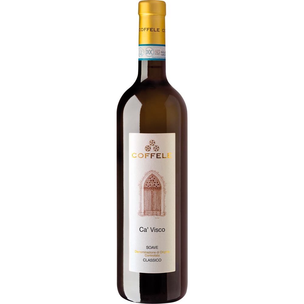 CA' VISCO SOAVE DOC CLASSICO BIO