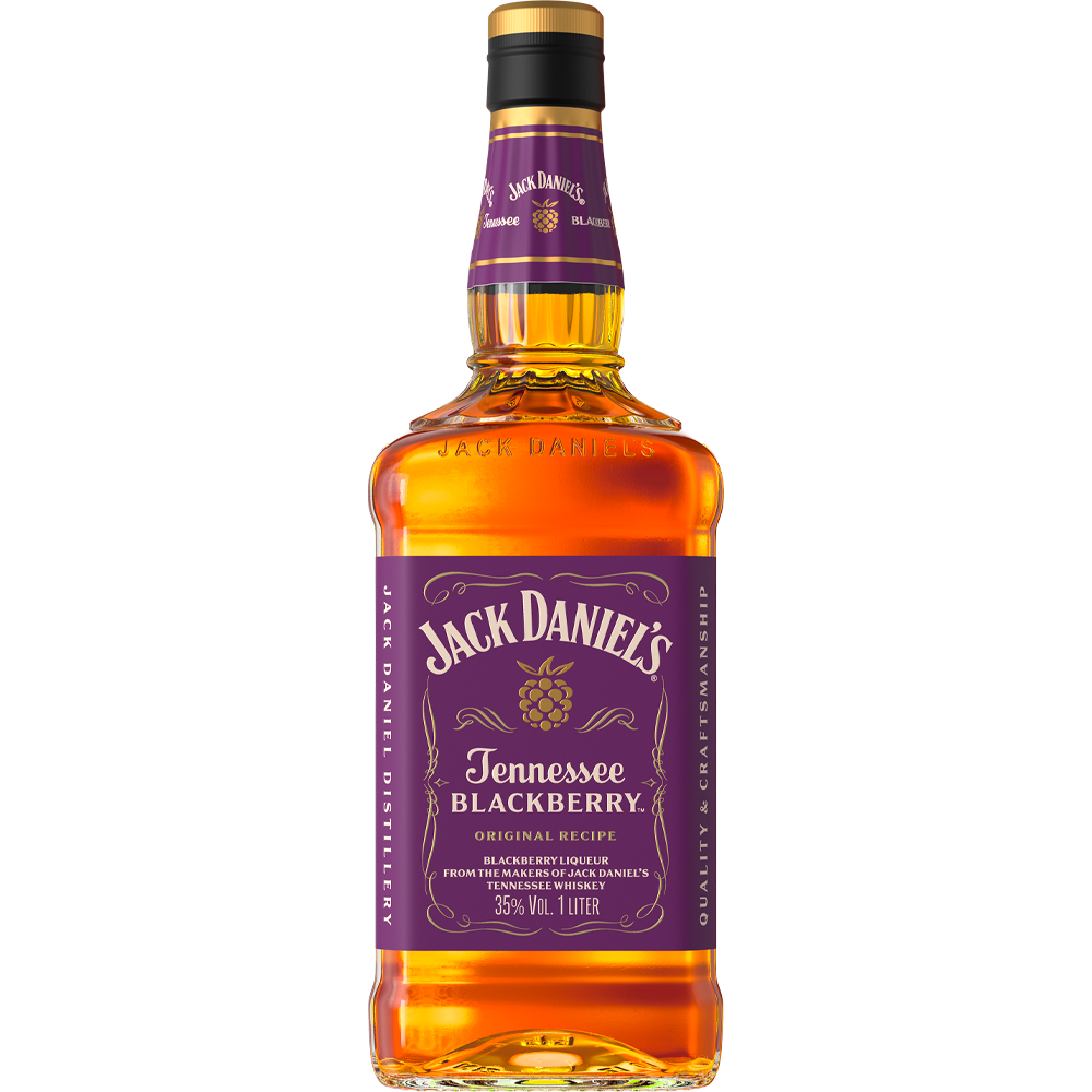 JACK DANIEL'S BLACKBERRY