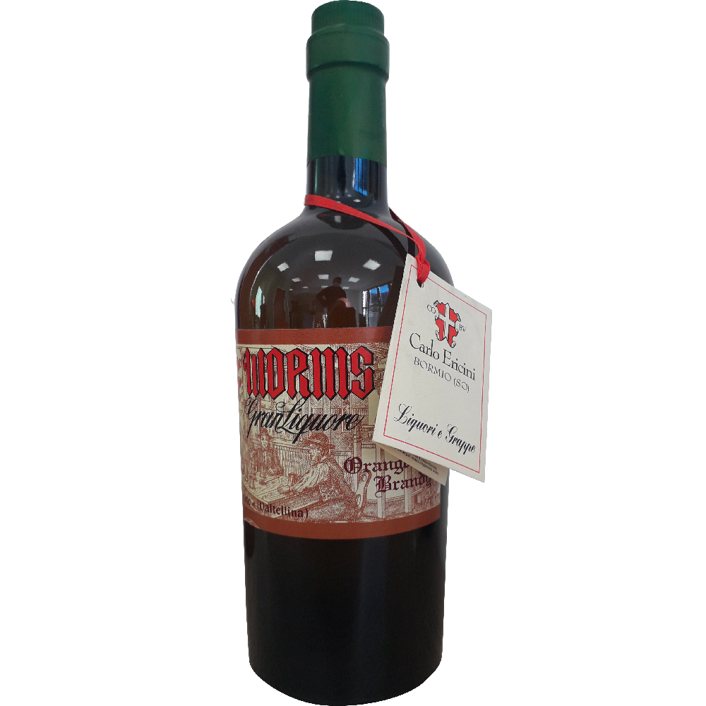 WORMS ORANGE ERICINI